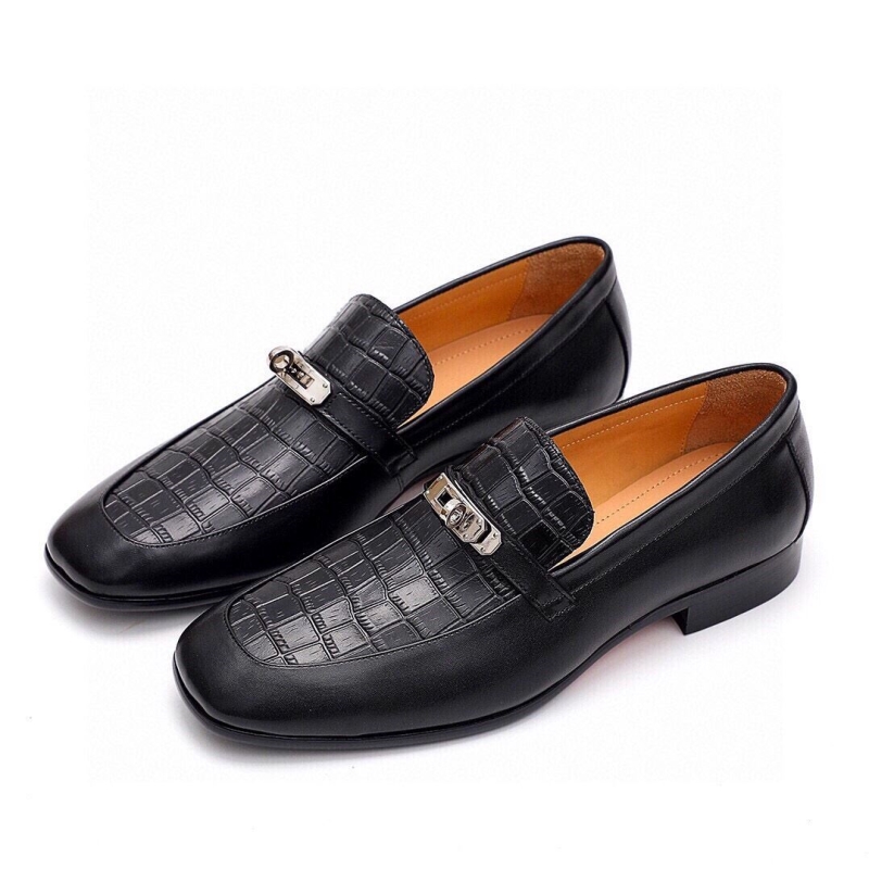 Hermes Leather Shoes